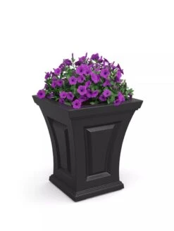 Cambridge Tall Planter, 18" Height -Gardeners Sale Shop 8613523 01V