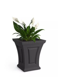 Cambridge Tall Planter, 18" Height -Gardeners Sale Shop 8613523 07V