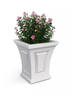 Cambridge Tall Planter, 18" Height -Gardeners Sale Shop 8613523 11V