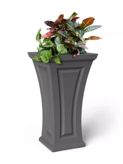 Cambridge Tall Planter, 28" Height -Gardeners Sale Shop 8613524 07V