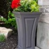 Cambridge Tall Planter, 28" Height
