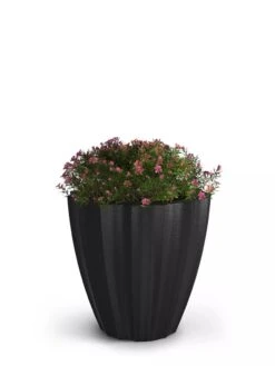 Sedona Round Planter, 18" Diameter -Gardeners Sale Shop 8613526 02V