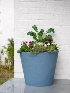 Self-Watering FiberStone Planters -Gardeners Sale Shop 8613678 8649 self watering fiber clay pot 20 inches