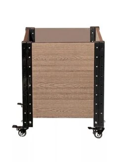 Mobile Deep Root Corner Planter -Gardeners Sale Shop 8614266 03V