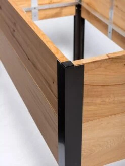 Elevated Planter Box, 2' X 8' -Gardeners Sale Shop Cypress 0165 tif 3