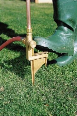Hi-Rise Lifetime Sprinkler -Gardeners Sale Shop GS33340 01