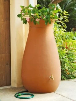 Rainwater Urn, 65 Gallon -Gardeners Sale Shop GS37517 01 tif