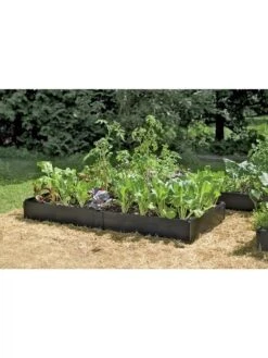 Recycled Plastic Raised Bed -Gardeners Sale Shop GS37534 02