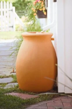 Rainwater Urn, 50 Gallon 5 Rainwater Urn, 50 Gallon -Gardeners Sale Shop GS37678 04 tif