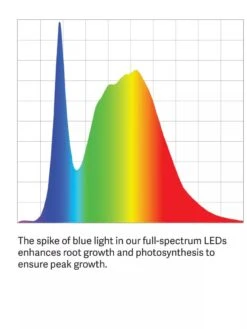 Floor Sunlite® Garden -Gardeners Sale Shop LED ColorSpectrum grid PDP 14